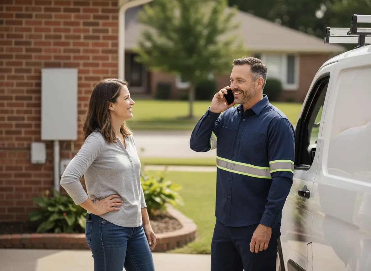 Electrical repair frequently asked questions in Salado, TX